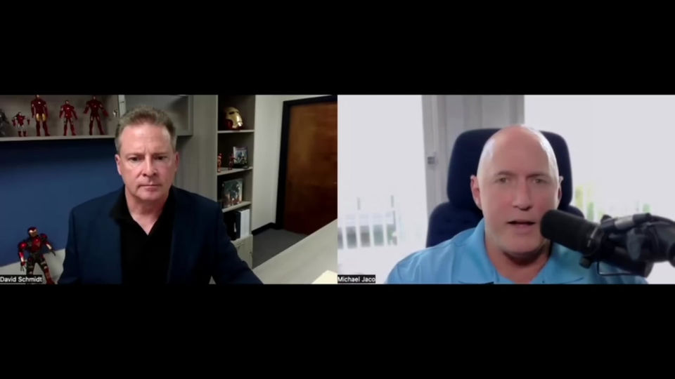 David Schmidt - X39 and Stem Cells